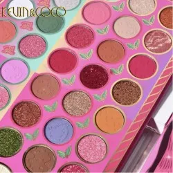 Kevin & Coco Palette 72 Couleurs