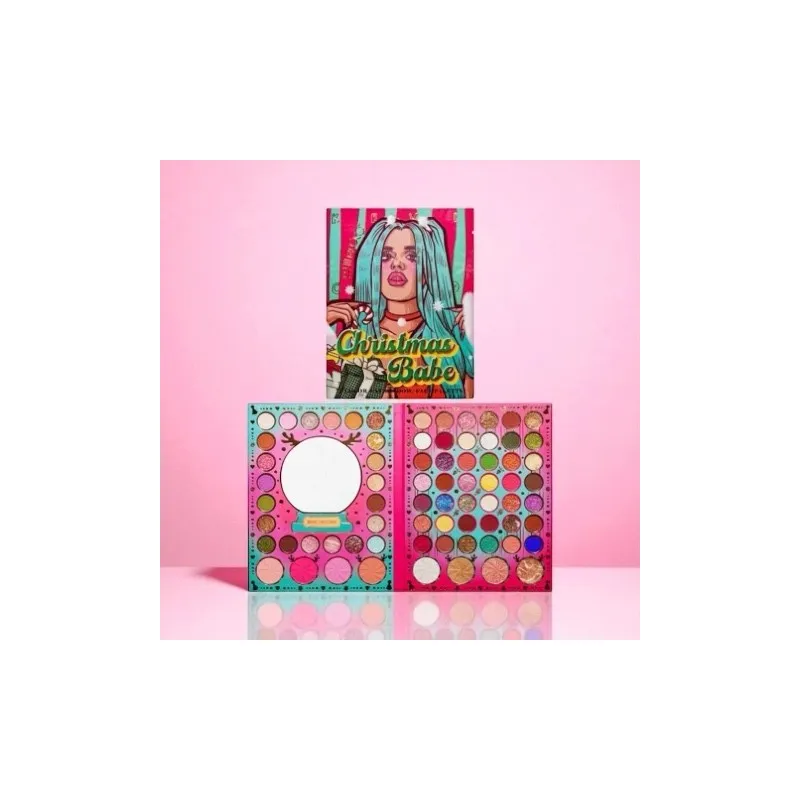 Kevin & Coco Palette Babe