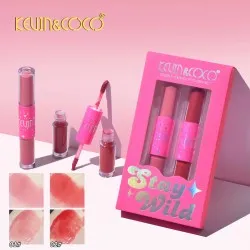 Kevin & Coco Set 2 Gloss Double