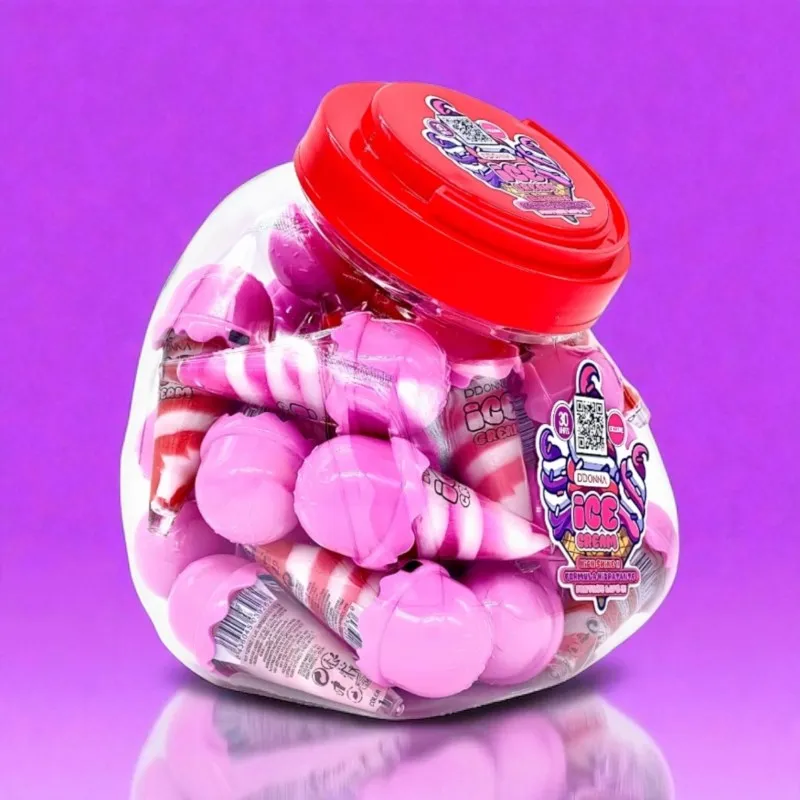 D'Donna Lip Oil Ice Cream D'Donna Lip Oil Ice Cream