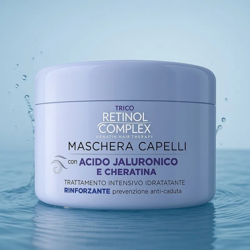 Retinol Complex Masque cheveux AH
