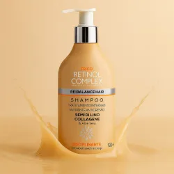Retinol Complex Shampoing Cheveux Secs