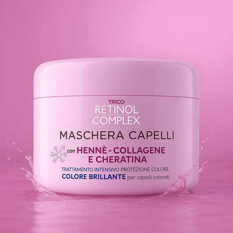Retinol Complex Masque Protection Colorés