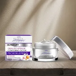 CONTOUR DES YEUX AUX MICRO ÉLÉMENTS RETINOL COMPLEX