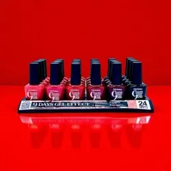 D'Donna Vernis A Ongles Effet Gel14904