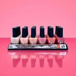 D'Donna Vernis A Ongles  Effet Gel 14907