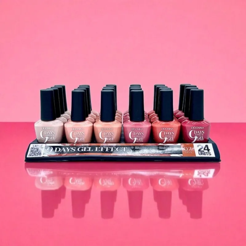 D'Donna Vernis A Ongles  Effet Gel 14907