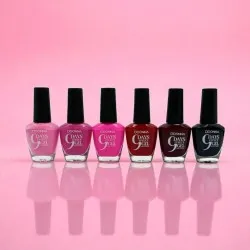 D'Donna Vernis A Ongles Effet Gel 14908