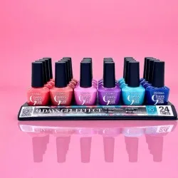 D'Donna Vernis A Ongles Effet Gel 14910