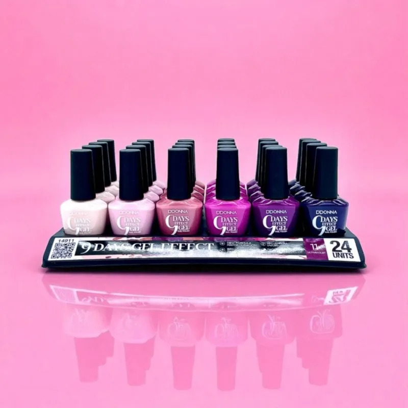 D'Donna Vernis À Ongles Effet Gel 14911