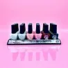 D'Donna Vernis A Ongles Effet Gel 14913