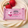 Lingettes fraise chantilly The Fruit Company