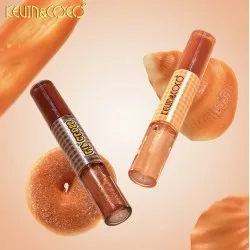 Kevin & Coco Set Double Gloss Caramel