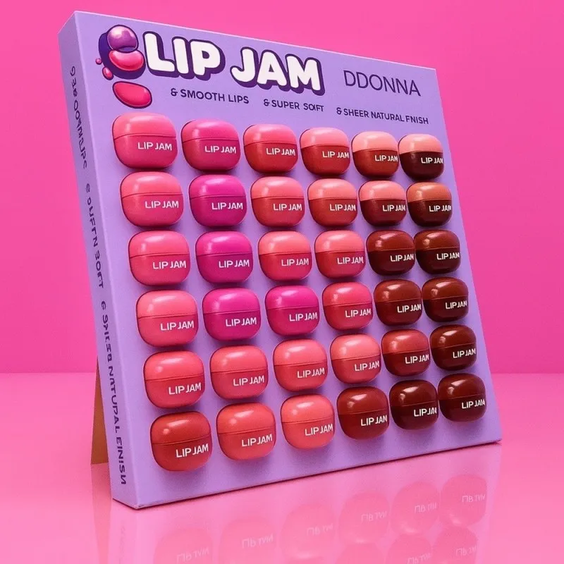 D'Donna - Lip Jam