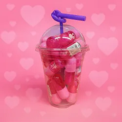 D'Donna Mini Gloss Pailleté