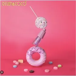 Kevin & Coco Blush Cream Mousse