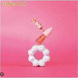 Kevin & Coco Blush Cream Mousse