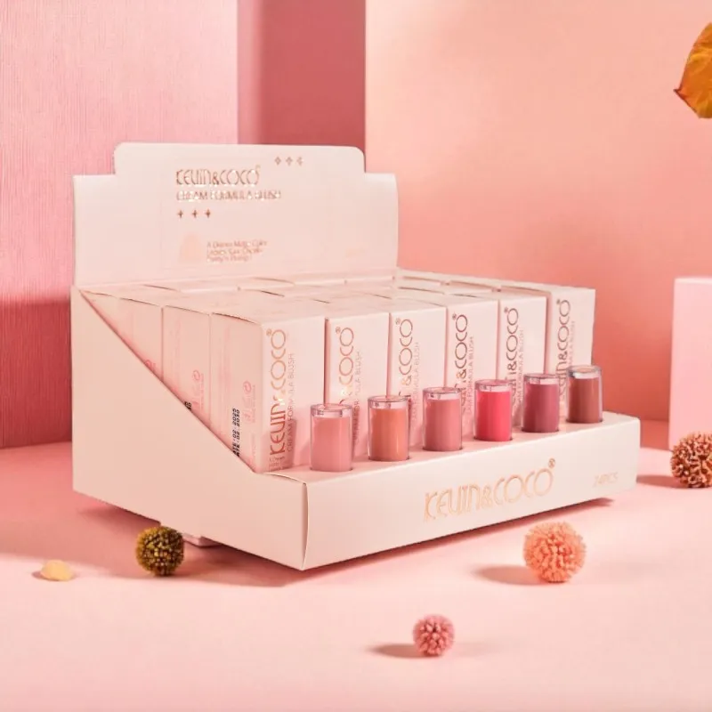 BLUSH CREAM MOUSSE (1,15€ La pièce) - KEVIN & COCO ref KC246151