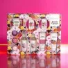 Lot de 2 (7€ La pièce) - Coffret de bain 10 pièces - Idc Institute - 44043