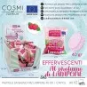 Pastilles Effervescence Bain Framboise