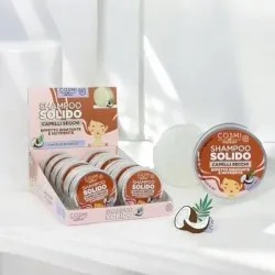 Shampoing Solide Grenade Cosmi