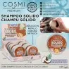 Shampoing Solide Grenade Cosmi