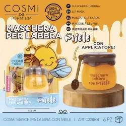 Masque Lèvres Miel Cosmi Premium