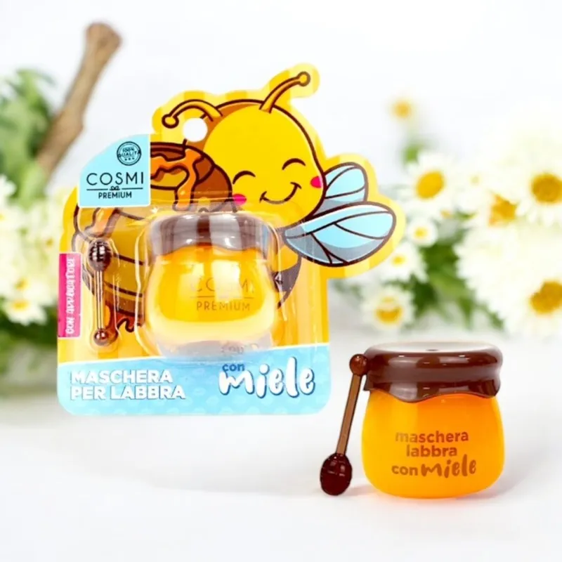 Masque Lèvres Miel Cosmi Premium