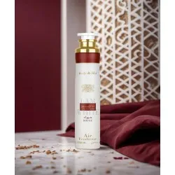 Lot de 6 (2€ pièce) Désodorisant d'intérieur Ana Abiyad Rouge 300ml - Lattafa