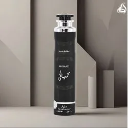 Lot de 6 (2€ la pièce) - Désodorisant d'intérieur Haayati 300ml - Lattafa