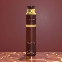 Lot de 6 (2€ la pièce) - Désodorisant d'intérieur Ramz Gold 300ml - Lattafa