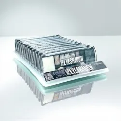 D'Donna Palette 8 Fards Space Grise