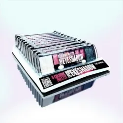 Palette 8 Fards Space Rose D'Donna X12