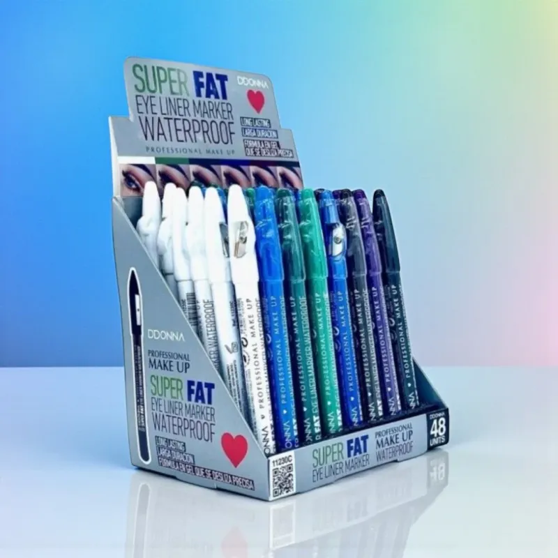 D'Donna Crayon Eyeliner Gel Super Fat  C