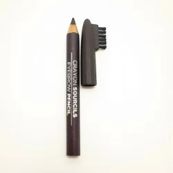Crayon sourcils café avec brosse KCosmetique
