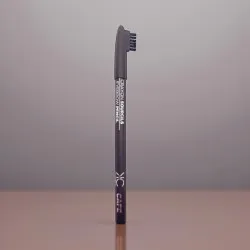 Crayon sourcils café avec brosse KCosmetique