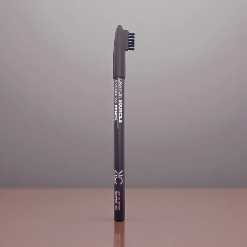 Crayon sourcils café avec brosse KCosmetique Crayon sourcils café avec brosse KCosmetique