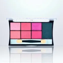 D'Donna Fards À Paupières Planète Rose