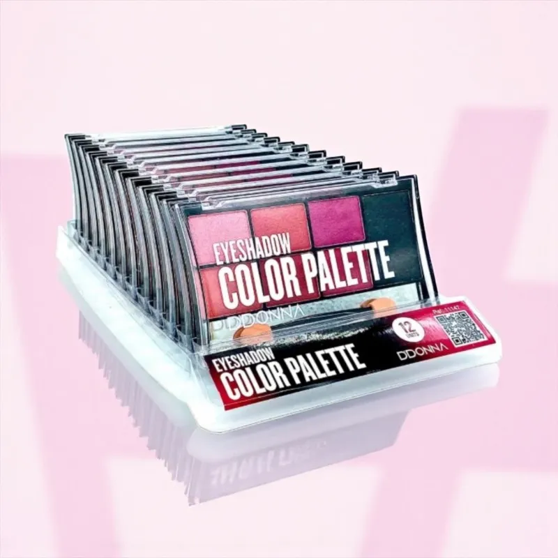 D'Donna Fards À Paupières Planète Rose