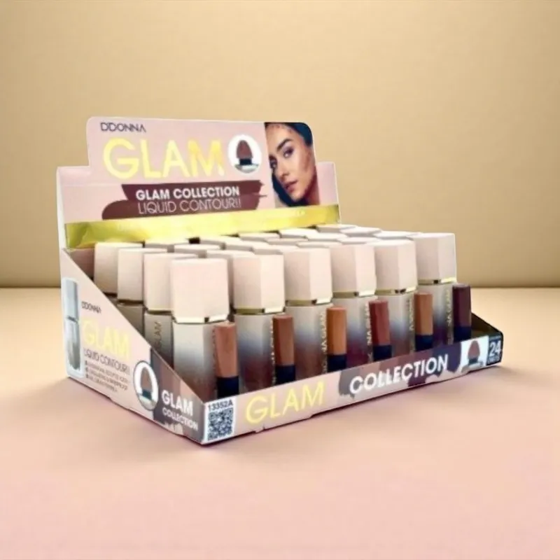 D'Donna Contouring Liquide Bronzer Glam