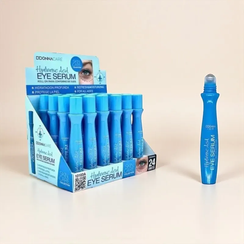 Sérum Roll-On Yeux Acide Hyaluronique