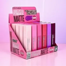 Rouge À Lèvres Liquide Matte C X24 D'Donna