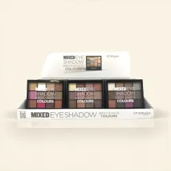 D'Donna Palette Bright & Matte