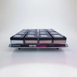 D'Donna Poudre Libre Minérale 3 Teintes