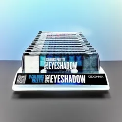 Palette Space Bleu 8 Fards D'Donna X12