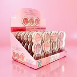 D'Donna Kit Fards À Joues 3 Teintes