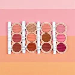 D'Donna Kit Fards À Joues 3 Teintes