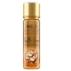 Lot de 6 (4€ la pièce) - Brume Corps Truffle Cream 150 ml - So Unique