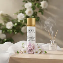 Lot de 5 (4€ la pièce) - Brume Corps White Blossom 150 ml - So Unique