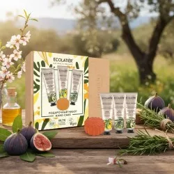 Lot de 8 (2,25€ La pièce) - Coffret Écolatier Soins Des Main - Ecolatier